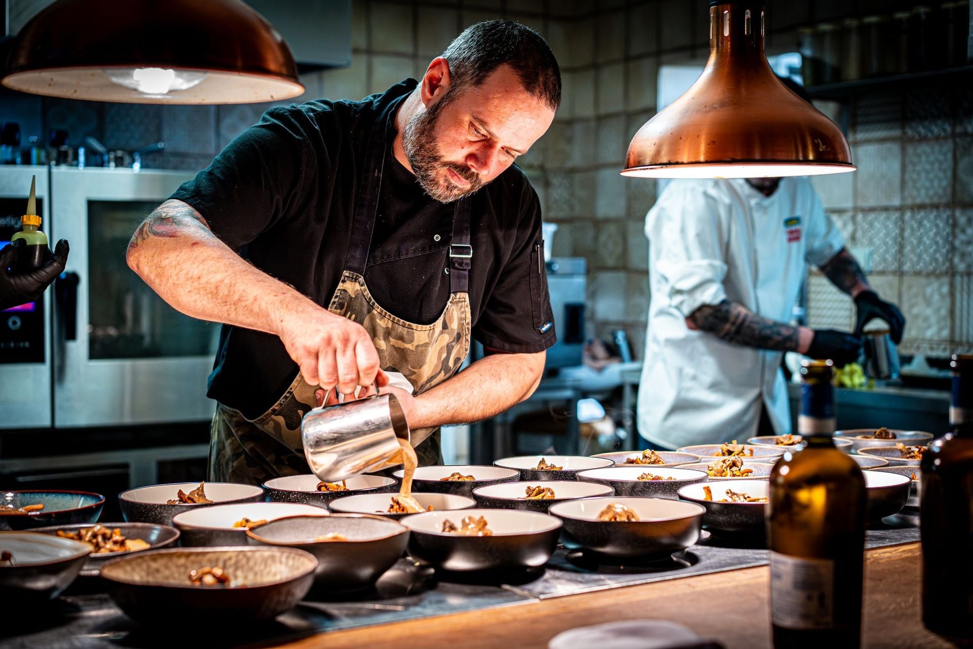 Do MICHELIN Guide ČR sa dostala aj reštaurácia Sůl a Řepa zo Strakonic. Zdroj: Visit Czechia 